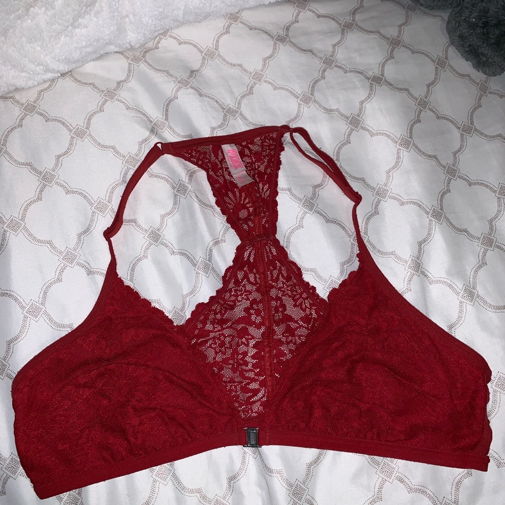 PINK bralette